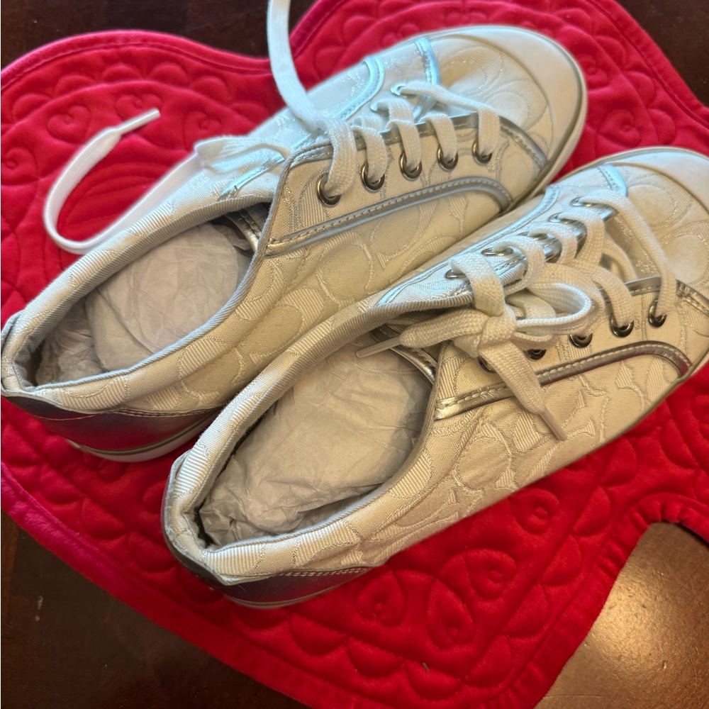 Coach Bartlett New Sneakers - Picture 3 of 4